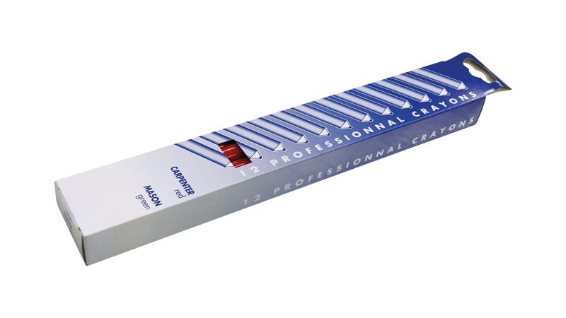 Jouanel CRAC Carpenter's Pens - Set Of 12