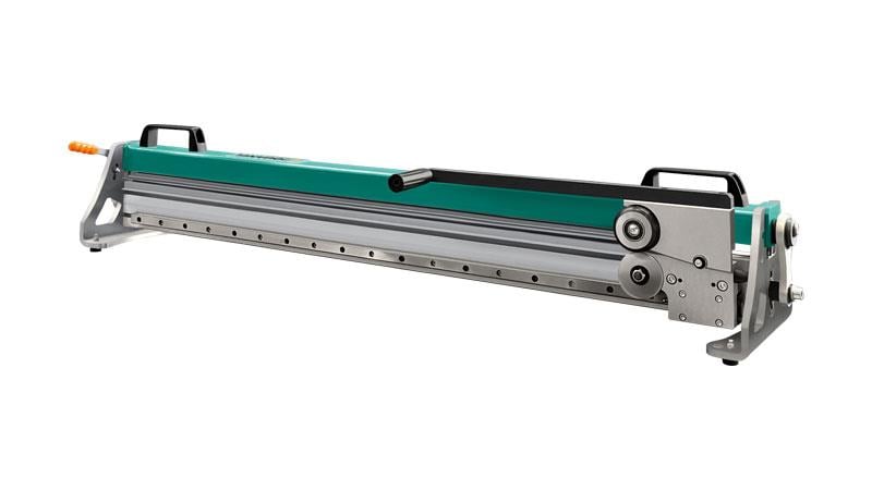 Jouanel CT1000 Light Cutting Unit On Table Or Workbench Width 1000mm Steel 0.7mm