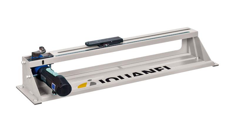 Jouanel DC1000-15B Electric Circular Cutting Device - Radius From 45 To 500mm - S235JR Steel 1.2mm (Without Base)