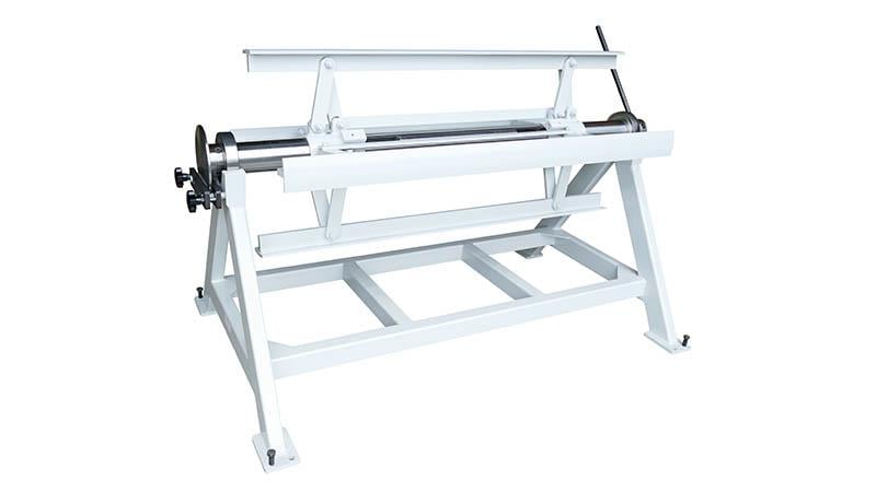 Jouanel DESEN1500-7 Decoiler Width 1500mm - max. Loading Capacity 7000 kg