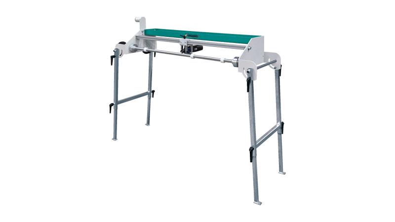 Jouanel DT1000B Electrical Cutting Device For Pipes 1020mm - Steel 1mm - SB3 Support And Shears Included