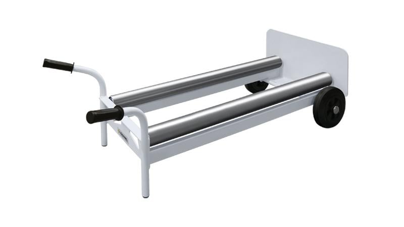 Jouanel DVD1000 Two-Wheeled Decoiler For Handling And Uncoiling Up To 200 kg - Width 1000mm
