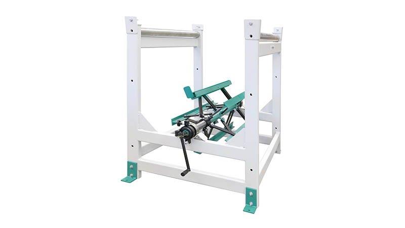Jouanel DVS1250E Modular Decoiler Width 1250mm-Capacity 1T