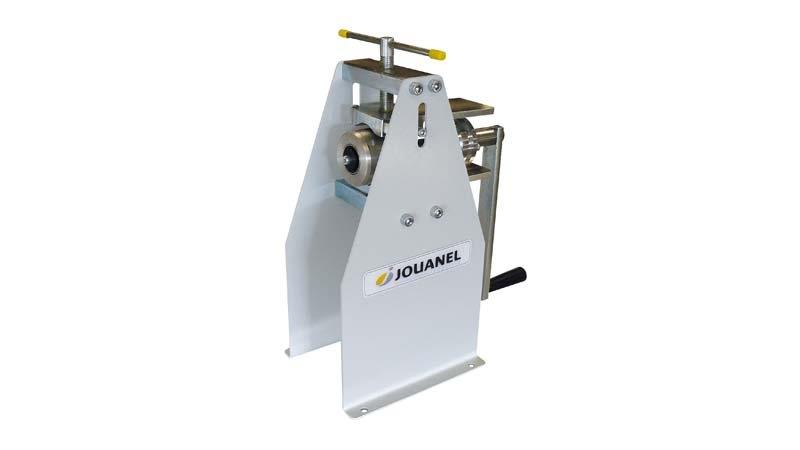 Jouanel EVA100 Flaring Tool ø 100 mm With Base