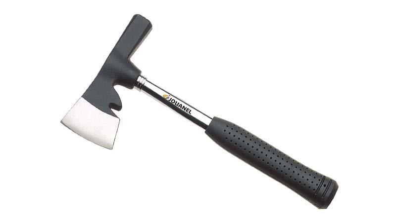 Jouanel HLIT Hatchet For Batten - Steel - Tubular Film Steel Handle - 600 g