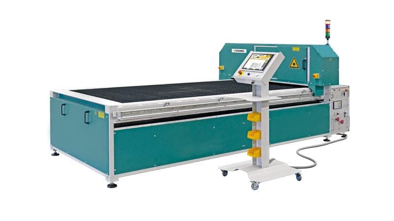 Jouanel LASER3-1000 FIBER LASER Cutting Machine 3000 x 1500 mm 1000 W