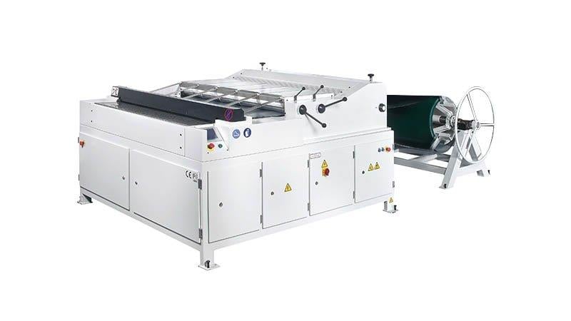 Jouanel LGC1500 Compact Duct Line 1500x1.2 mm Delivered With 1 Decoiler 5T