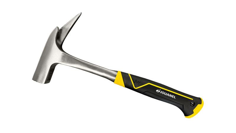 Jouanel MARES Carpenter Hammer With Magnetic Nailholder - Forged - Ergonomic Handle - 990g