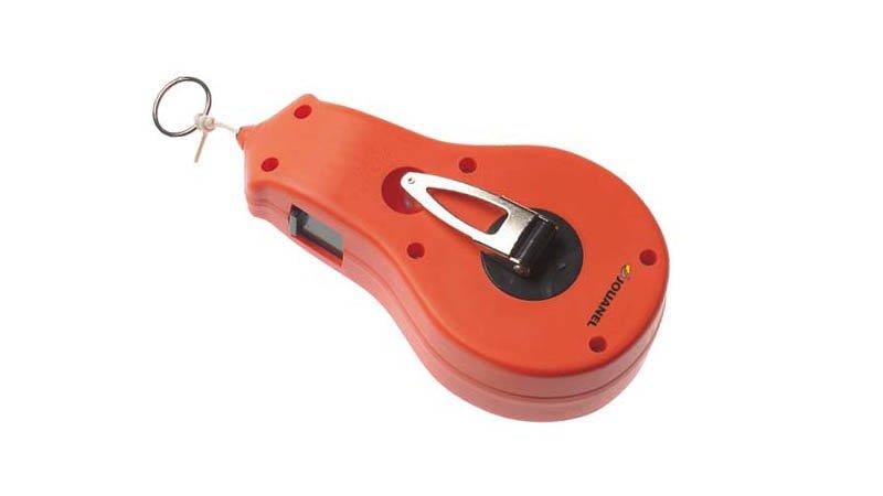Jouanel MGTS Mini Giant Simple Chalk Line - Simple Red 30 m - Ø 2.5 mm