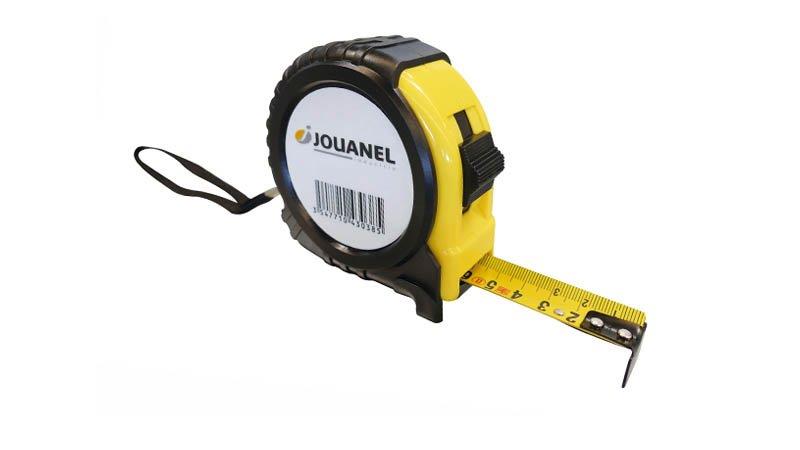Jouanel MR3-16 Measuring Tape ABS 16mm x 3m - 100 g