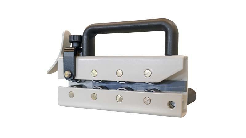 Jouanel OFP-180 Tool To Close Seams At 180 Degree With Adjustable Heigth