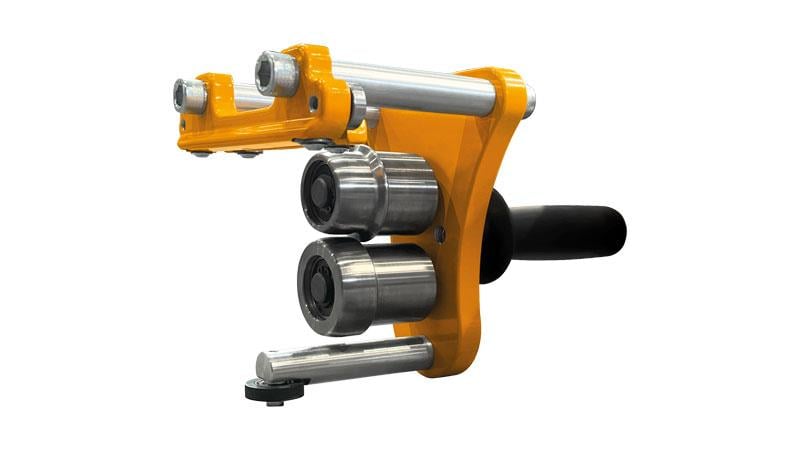 Jouanel OSRA Roller Offsetting Tool On CCMA Guide Rail