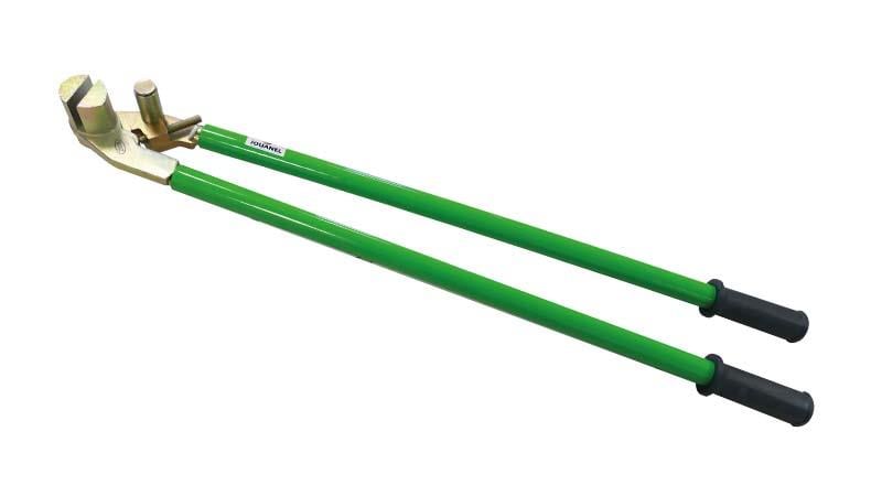 Jouanel PACR800 Gutter Hook Pliers - 800 mm