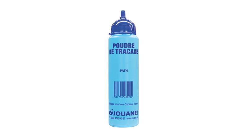 Jouanel PATH Chalk Powder - High Quality - Blue - 200 g