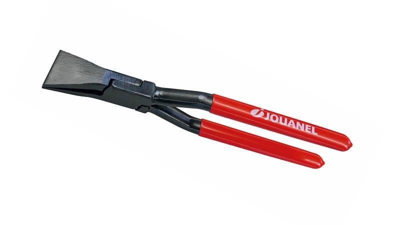 Jouanel PBD40 Clinching Pliers Straight - 40 mm - Depth 45 mm