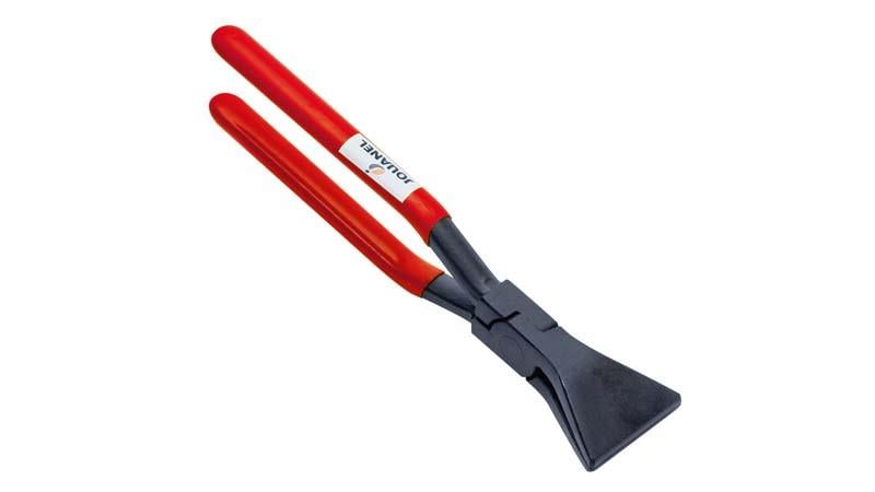 Jouanel PBD60 Clinching Pliers Straight - 60 mm - Depth 63 mm
