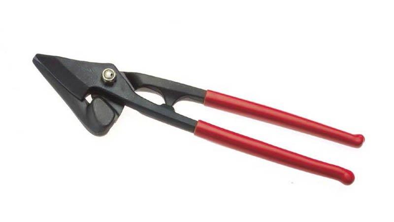 Jouanel PEDS Tinmen's Snips - Right-Hander Cut - 300 mm - Capacity 1 mm Soft Steel - High Quality