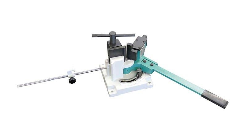Jouanel PFP10070 Flat Bar Bending Machine - Steel 100 mm x 7 mm
