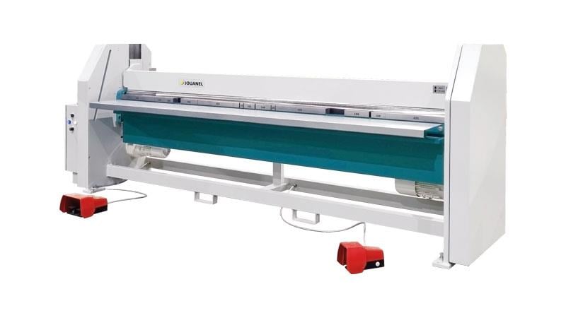 Jouanel PGC2040 TDCJ Duct Folding Machine 2 ml - Steel 1.5 mm