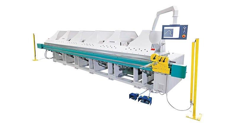 Jouanel PGL12000-3 Extra Long Folding Machine 12.05 ml - Steel 3 mm