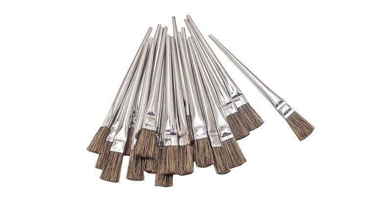 Jouanel PINC Soldering Fluid Brushes - Set Of 20
