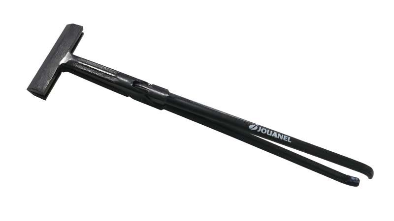 Jouanel PIR12 Clinching Pliers 120 mm - Depth 125 mm