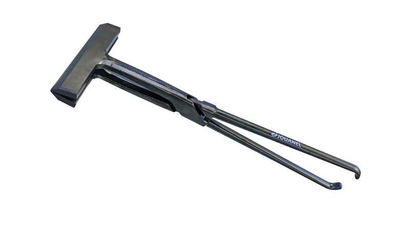 Jouanel PIR20 Clinching Pliers 200 mm - Depth 170 mm