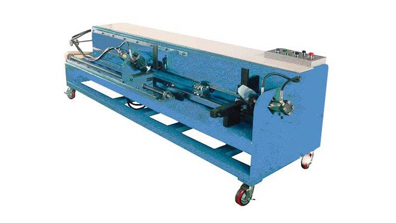 Jouanel PITTS-LOC-H Machine For Pittsburgh Seamer With Horizontal Roll