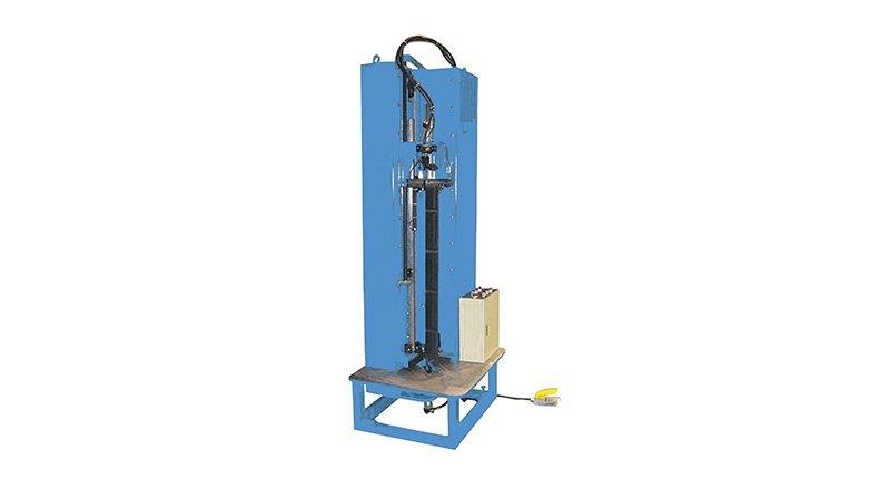 Jouanel PITTS-LOC-V Automatic Pittsburgh Seamer With Vertical Roll - From 700 To 1800mm - 1.2mm Capacity