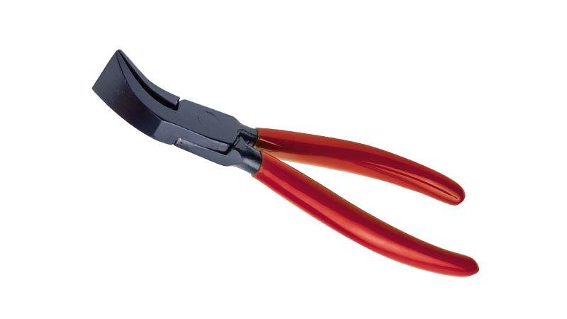 Jouanel PPIC Piccolo Pattern Pliers - 22 mm - Bended