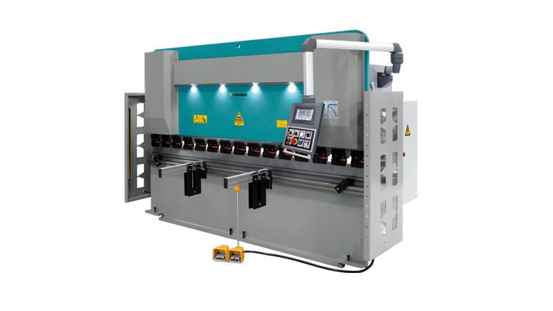 Jouanel PPS4300 Hydraulic Press Brake - 4.1 m - 300 Tons With Tools