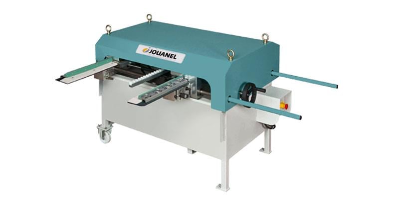 Jouanel PROBAC-LT Light Electric Roll Former For Standing Seam 220 V