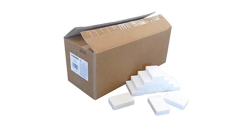 Jouanel PSO-L96 Set Of 96 Ammonia Soldering Stones 80 x 50 x 20 mm- In Bulk