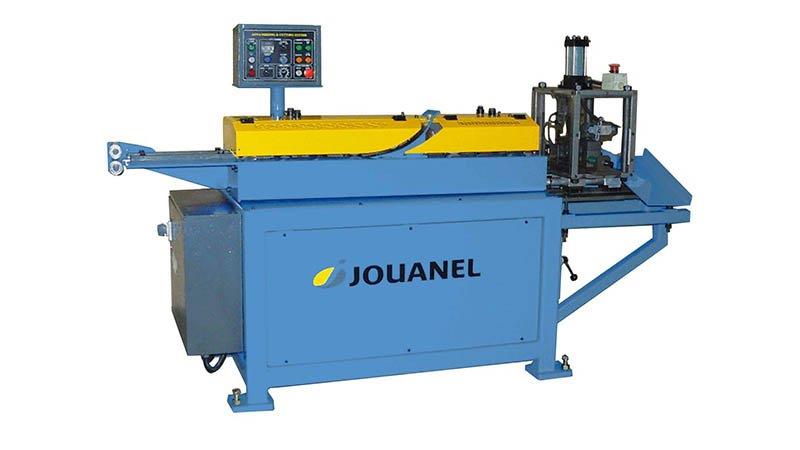 Jouanel RF-CLIP Clip Roll Forming Machine For Profile Shapes Joint