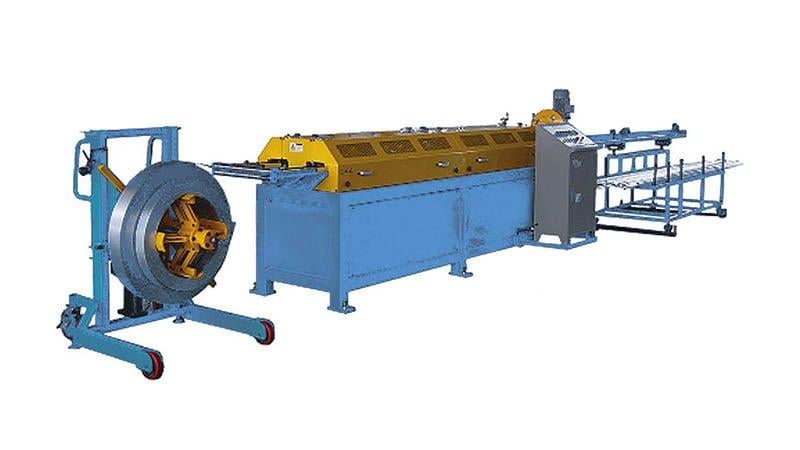 Jouanel RF20-30 Rollformer For Standard Flange 20 And 30 mm Without Accessories