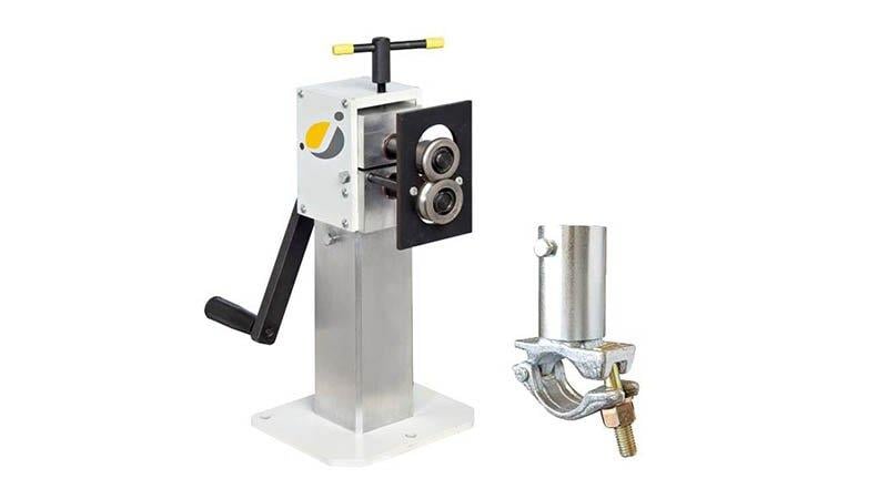 Jouanel SB3M Manual For SB3 Swaging Machine - Steel 0.8 mm (Including Workbench And Scaffolding Attachement)