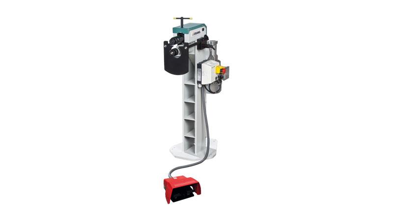 Jouanel SB7R Electric Swaging Machine 2mm-Steel Fixed Speed Double Pedal FWD/BWD