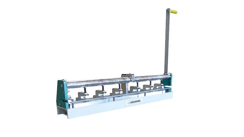 Jouanel SDS1000 Manual Punching Machine 1 ml 6 Holes Ø 3.2 mm Without Option