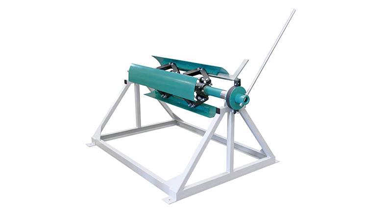 Jouanel SDS50-100S Decoiler Width 1000 mm Max Loading Capacity 3.5 Tons With Brake And Fixed Frame