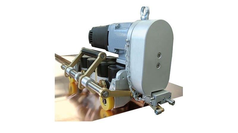 Jouanel SER100A-05WAD Electric Seamers For Standing Seam SER100A