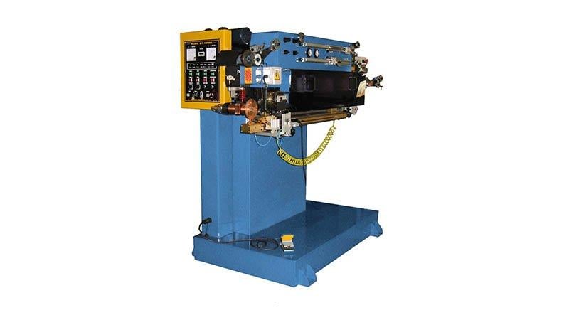 Jouanel SW S1250 Seam Welder 1.2mm Galvanized Steel - Useful Length 80mm to 1250mm