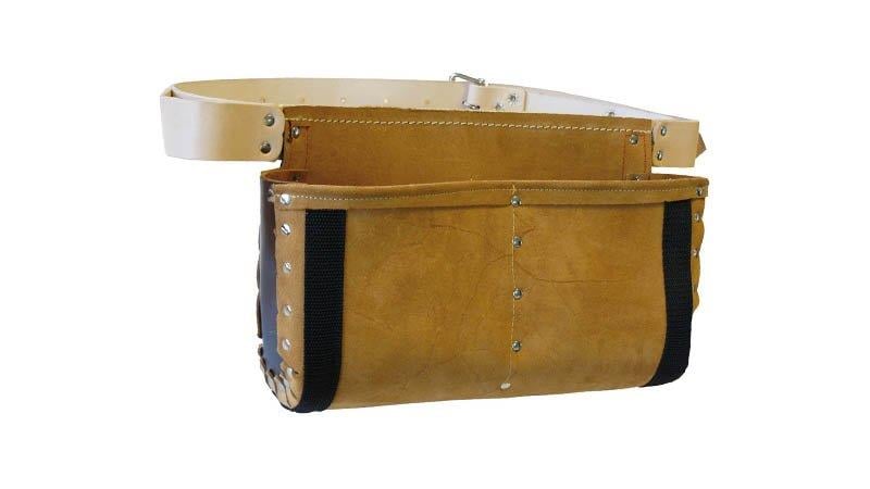 Jouanel TABCF-R Reinforced Leather Pounch - 2 Pockets