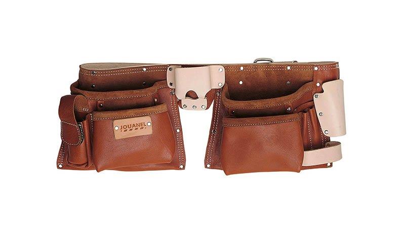 Jouanel TABUSHQ American High Quality - 6 Pockets - 5 Accessorie-Holders