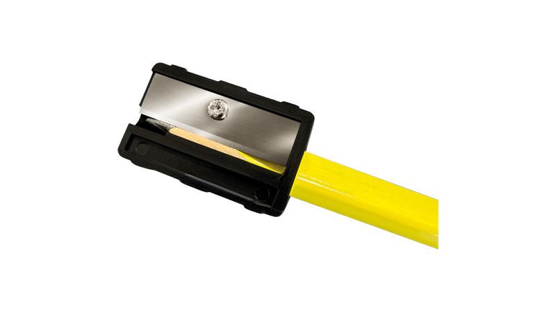 Jouanel TCC2 Set Of Two Construction Pencil Sharpener