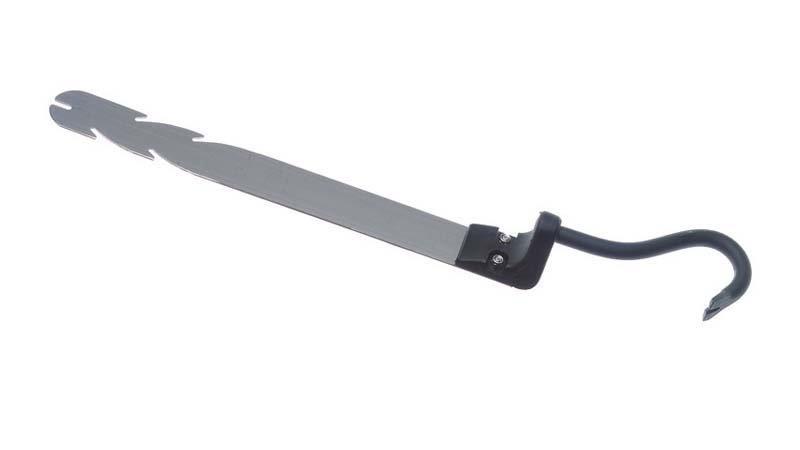 Jouanel TIR40L Slate Ripper With Stainless Steel Blade Ultra Flexible  400 mm