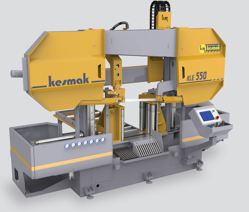 Kesmak KLO 550 Linear Fully Automatic