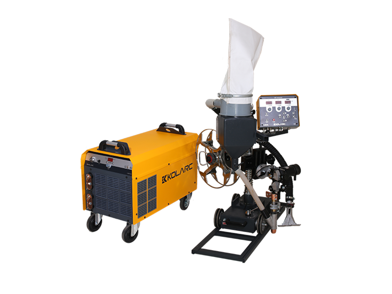 Kolarc SAW1000 Professional Submerged Welding Machine