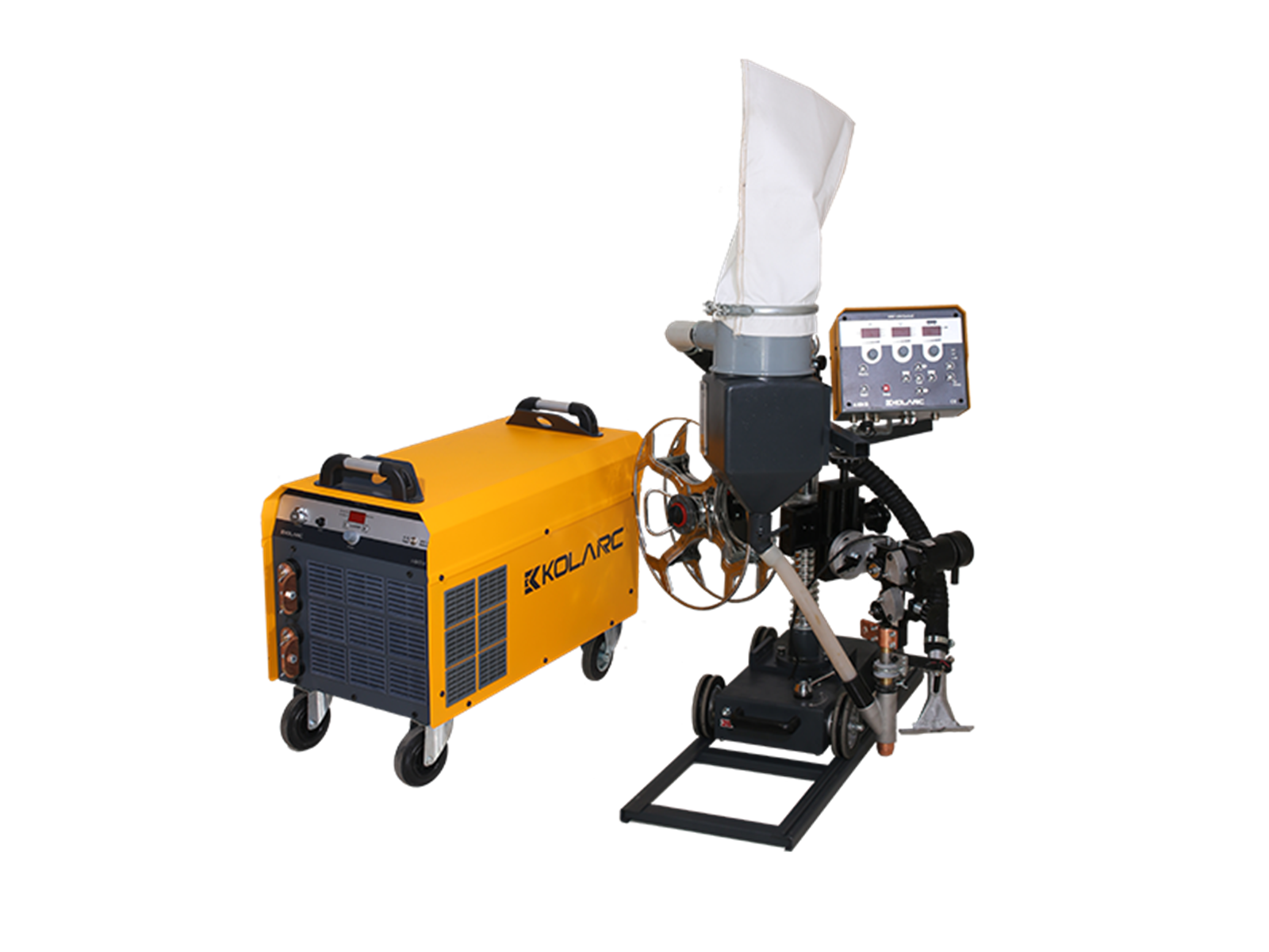 Kolarc SAW1250 PROFESSIONAL SUBMERGED WELDING MACHINE
