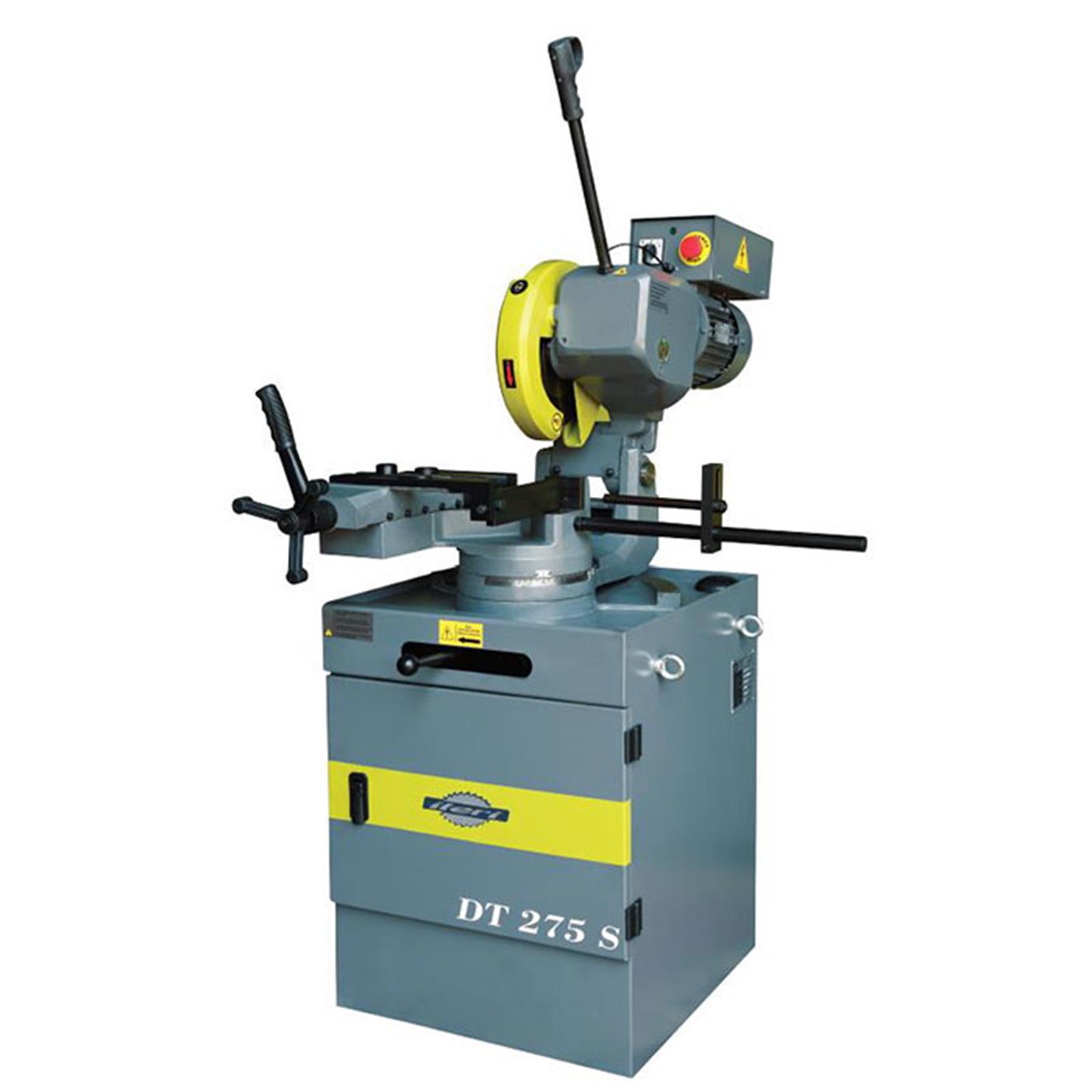 leri Teknik DT 275S Manual Circular Saw Machine