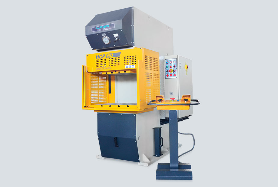 Lfss HCP-100 C-Frame Press
